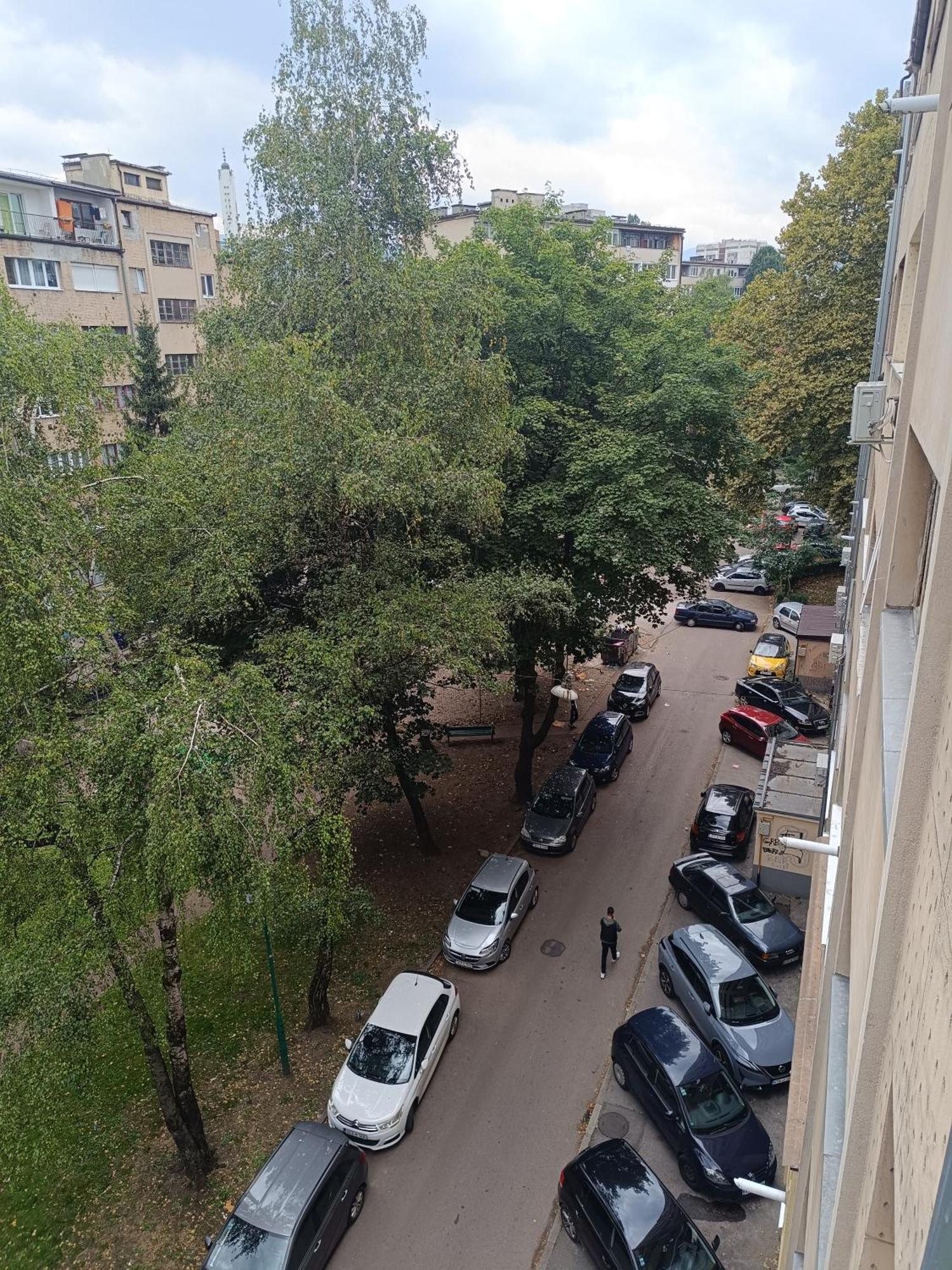 Ferienwohnung Sara SJJ Exterior foto